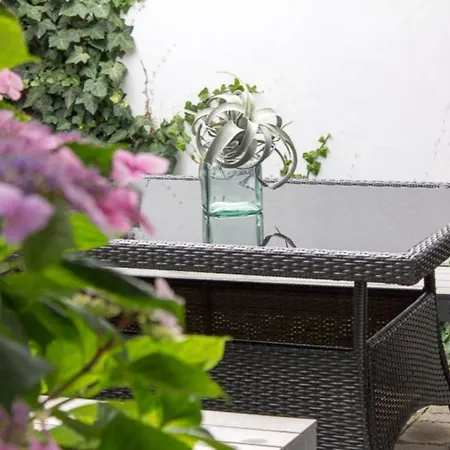 Skipperlodge - Versteck Am Strom Apartment